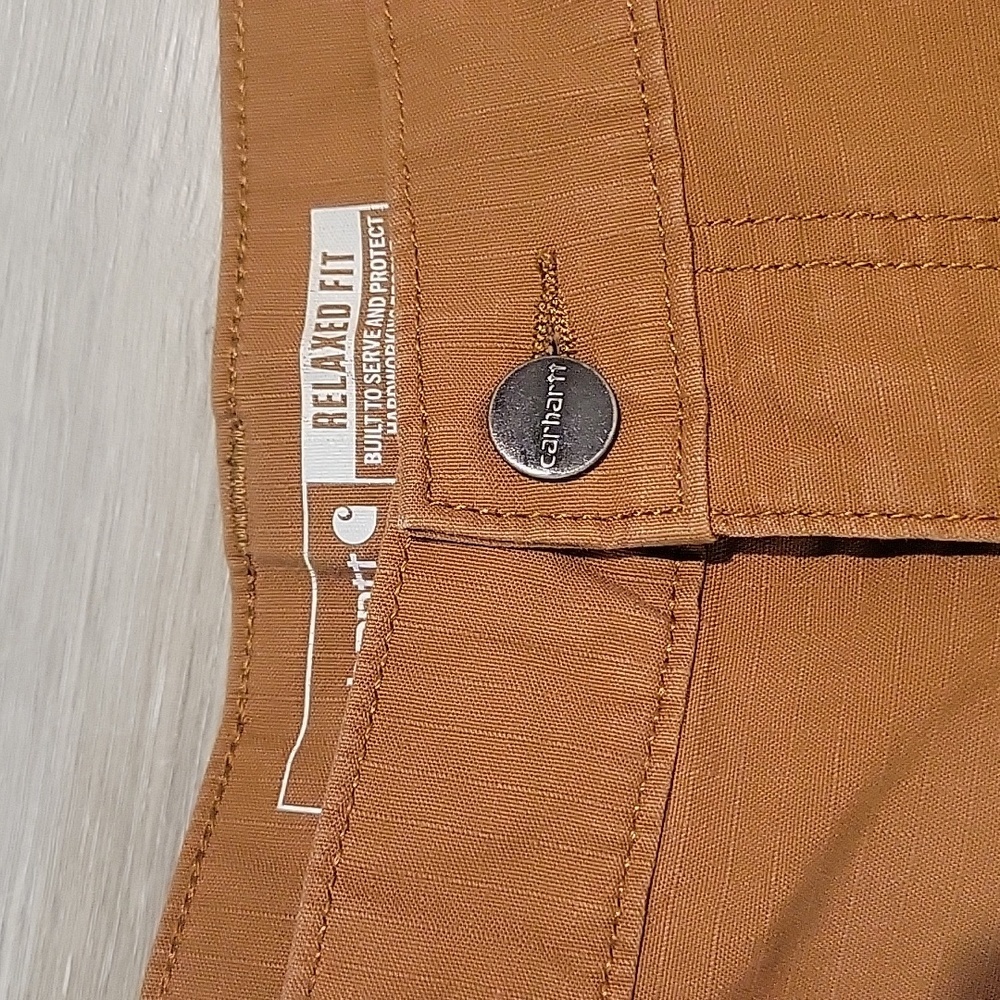Carhartt Relaxed Fit Shorts - Picture 2 of 4